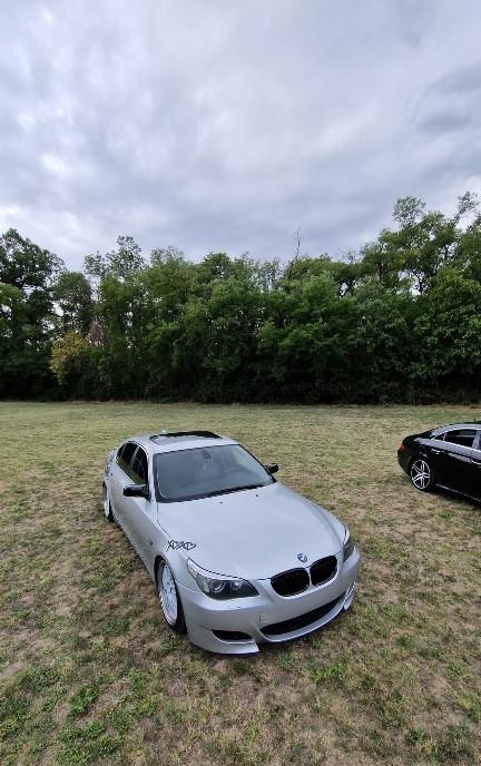 BMW E60 525D automat 7 500 eur
