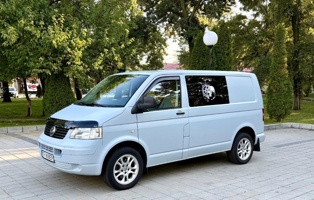 Campervan Vw T5 1 9 TDI 131 cp Gri Raptor 2009 9 250 eur