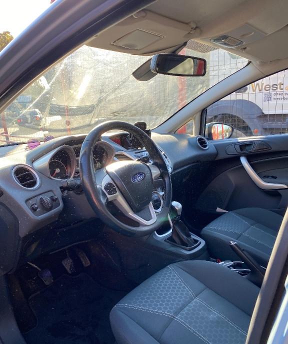 Ford Fiesta 2009 ndash 1 6 TDCi 90 CP Titanium 3 600 eur