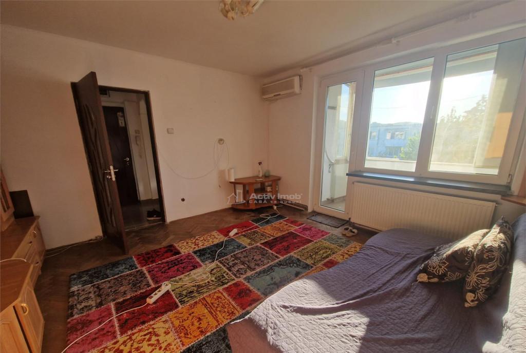 Ramnicu Valcea Dacia 2 camere centrala proprie