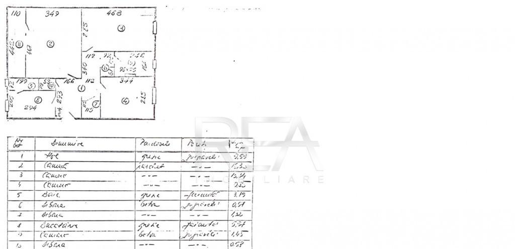 Apartament 3 camere Titan - Bld Liviu Rebreanu bloc reabi