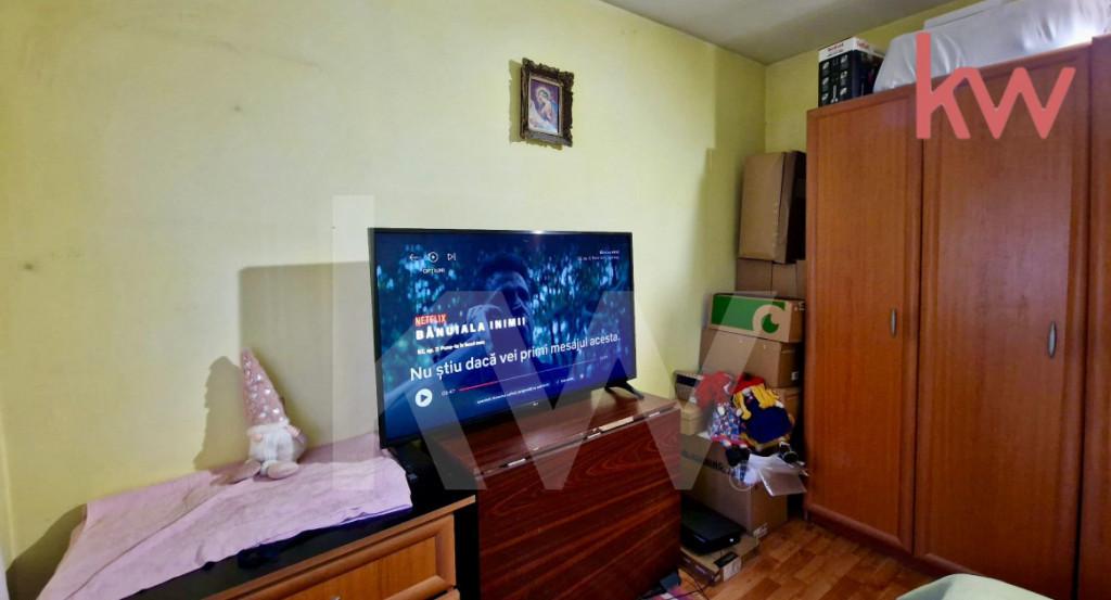 Apartament 3 camere decomandat - Bulevardul Dacia - comp