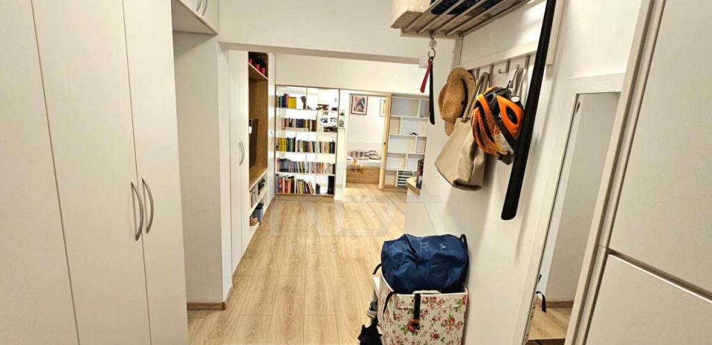 Apartament 3 camere Theodor Pallady - semidecomandat reno