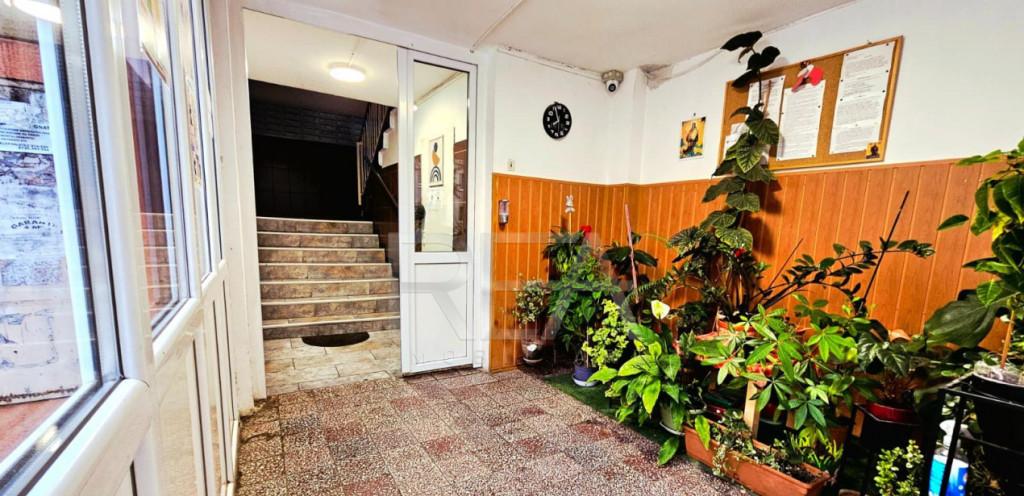 Apartament 3 camere Theodor Pallady - semidecomandat reno