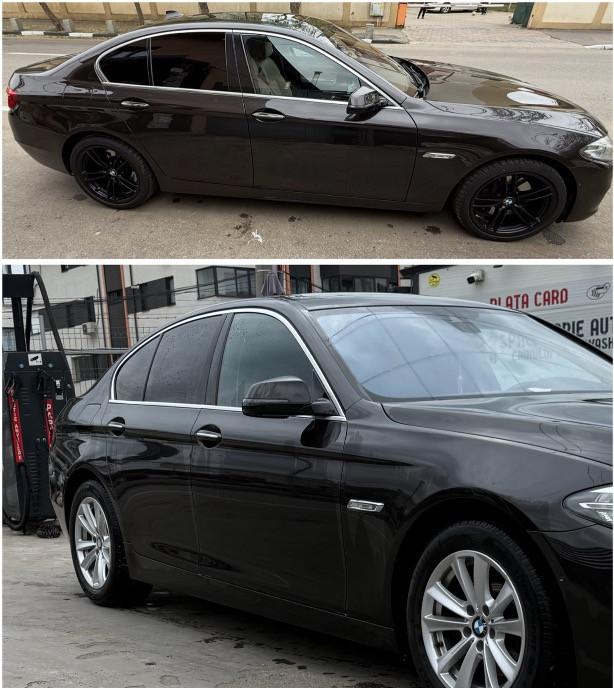 BMW Seria 5 F10 4 butoane soft close/head up display 16 500 eur