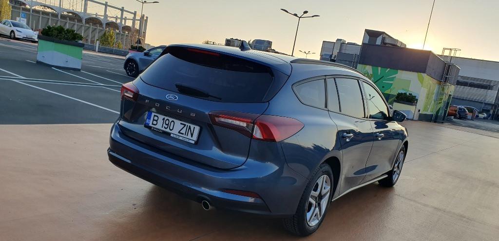 FORD FOCUS 2022 Unic Proprietar Ca Nou 13 500 eur