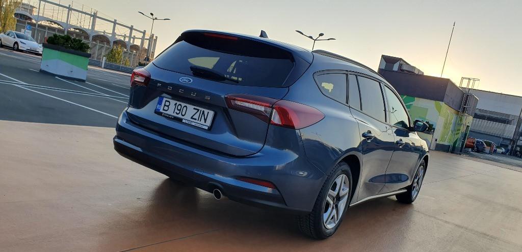 FORD FOCUS 2022 Unic Proprietar Ca Nou 13 500 eur