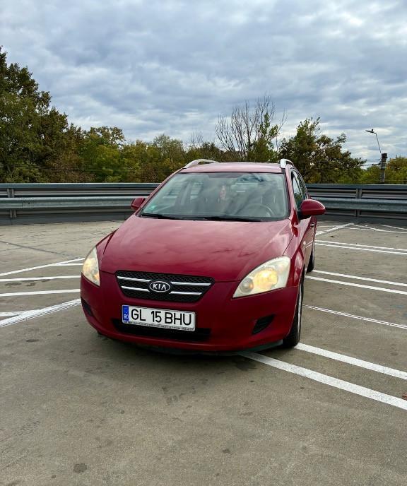 Kia Ceed 1 6 220 000 km 2 500 eur