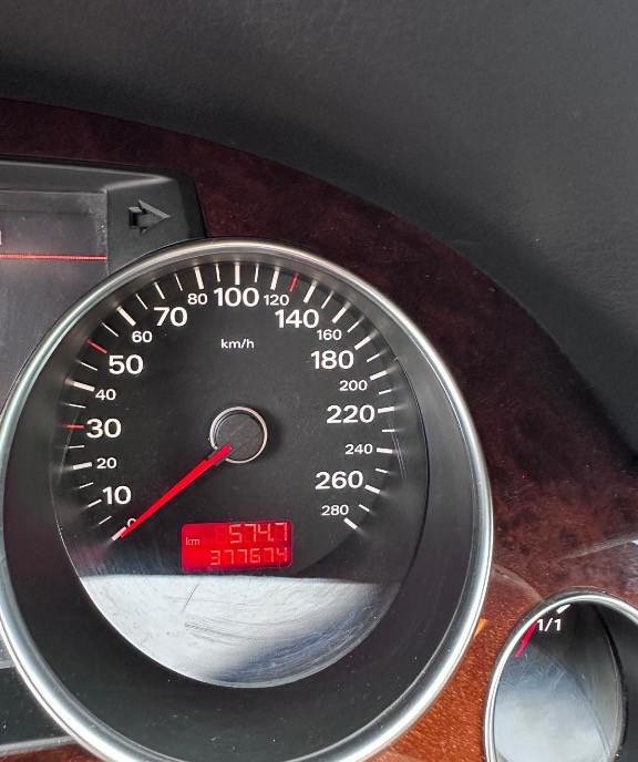 Audi A8 Space Frame 3 0D /2008 6 300 eur