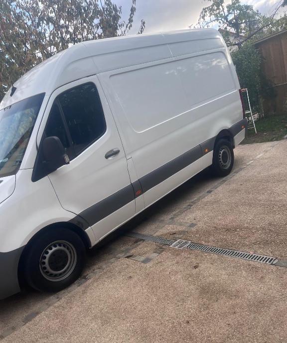 Mercedes Sprinter 314cdi L2H2 18 500 eur