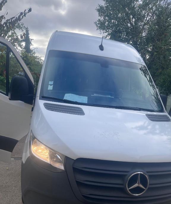 Mercedes Sprinter 314cdi L2H2 18 500 eur