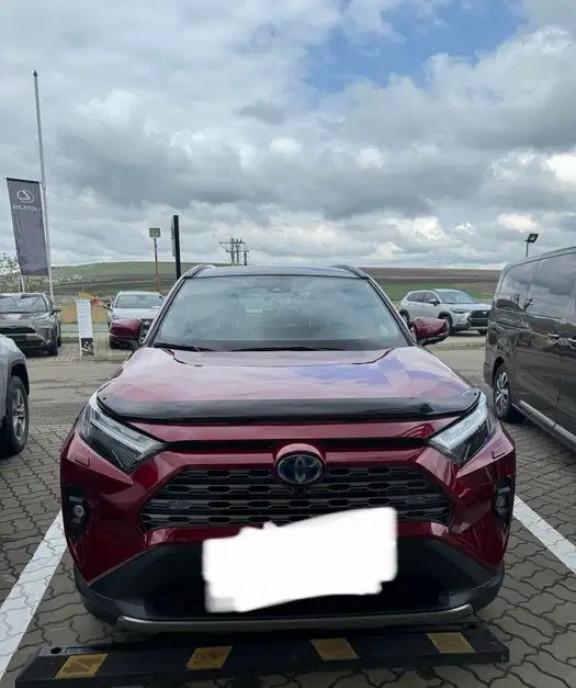Toyota rav4 2024 40 500 eur