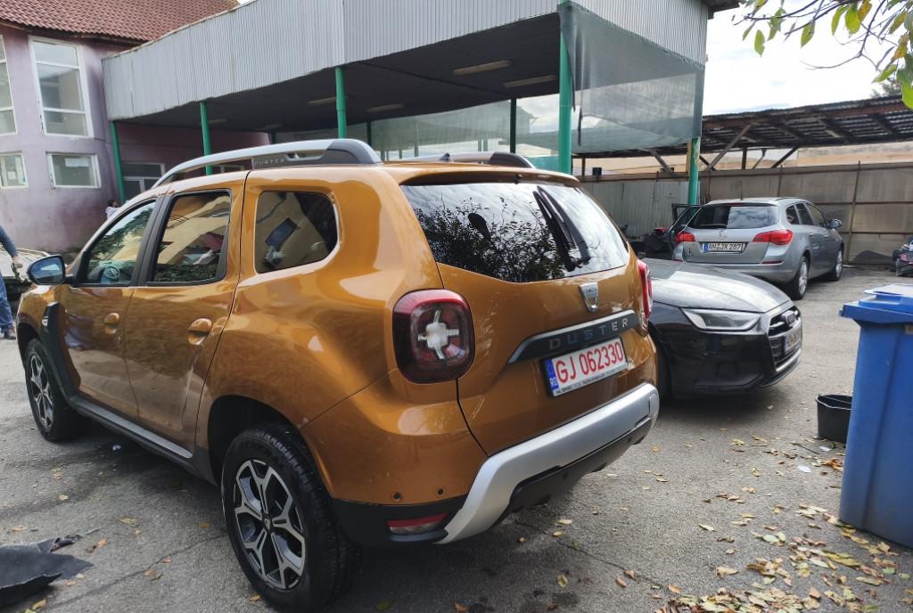 Duster 2 PRESTIGE 12 990 eur