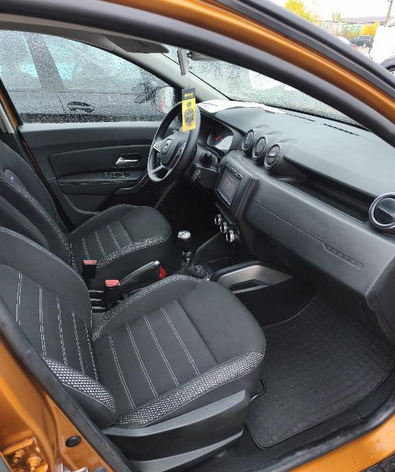 Duster 2 PRESTIGE 12 990 eur