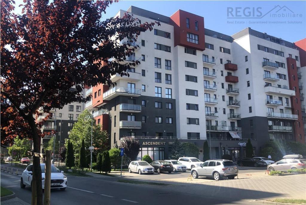 Apartament 2 Camere Parcare coresi