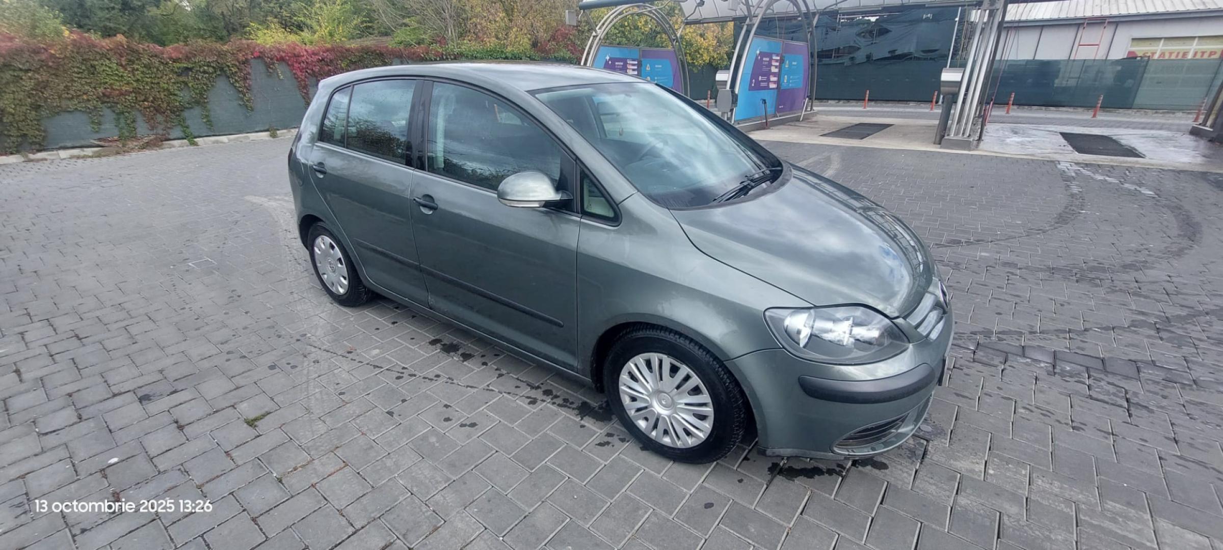 Volkswagen Golf Plus 2006