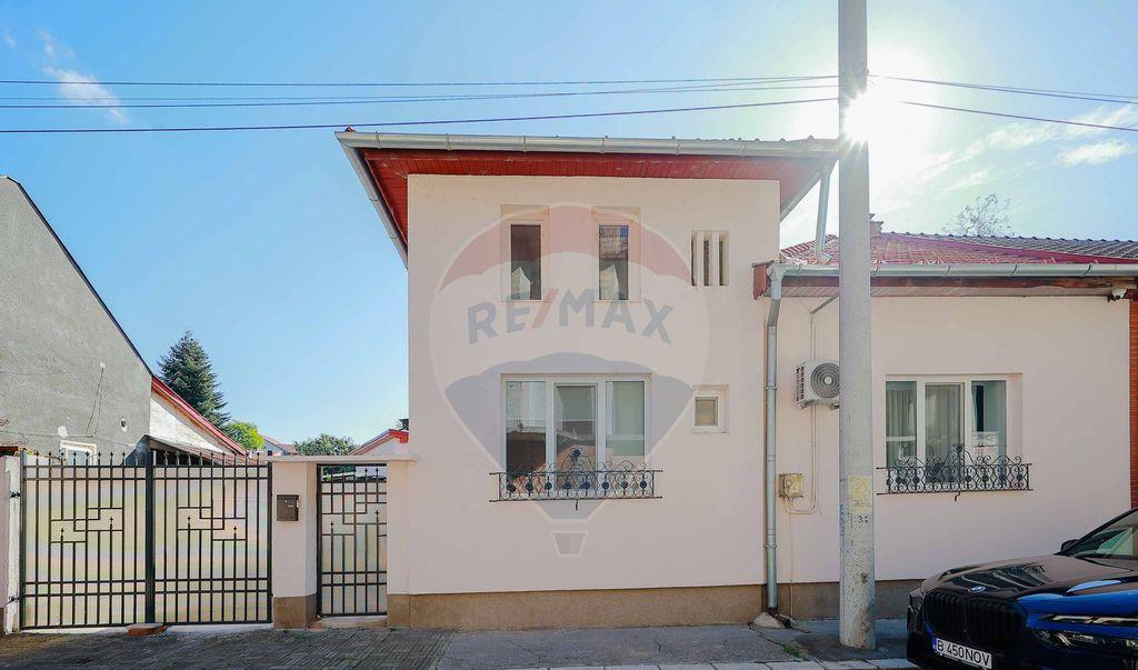 Casa de inchiriat cu 3 camere Ultracentral Parcul Bra