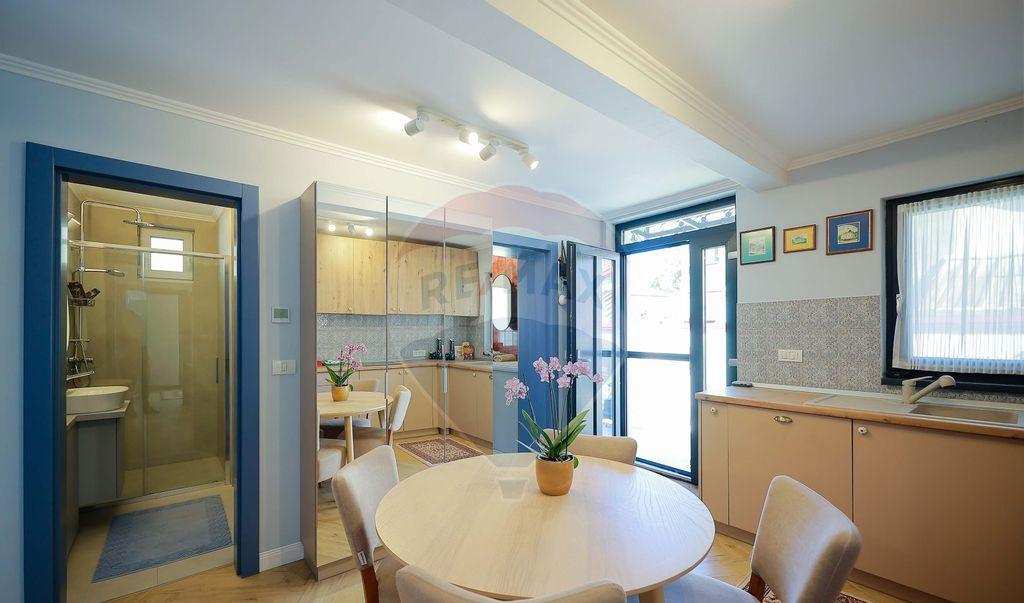 Casa de inchiriat cu 3 camere Ultracentral Parcul Bra