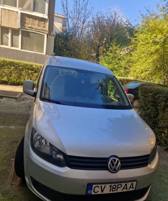 Volkswagen Caddy 7 900 eur