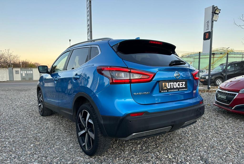 Nissan Qashqai 2019 1 5 dCi -E6 RATE/GARANTIE 14 950 eur