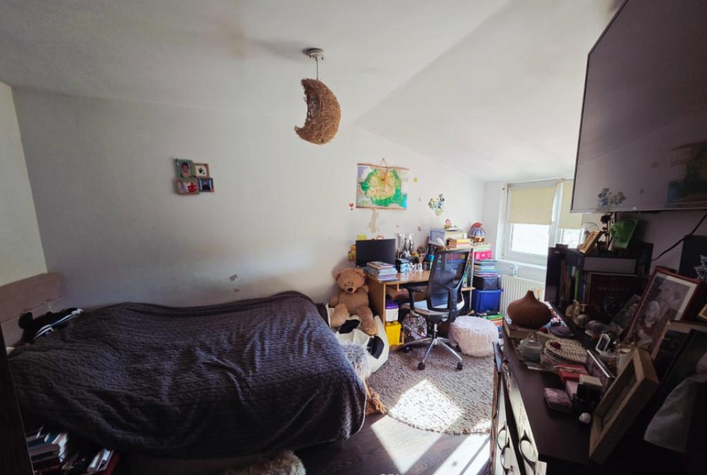 Ap 2 Cam in Nicolina spatios la mansarda