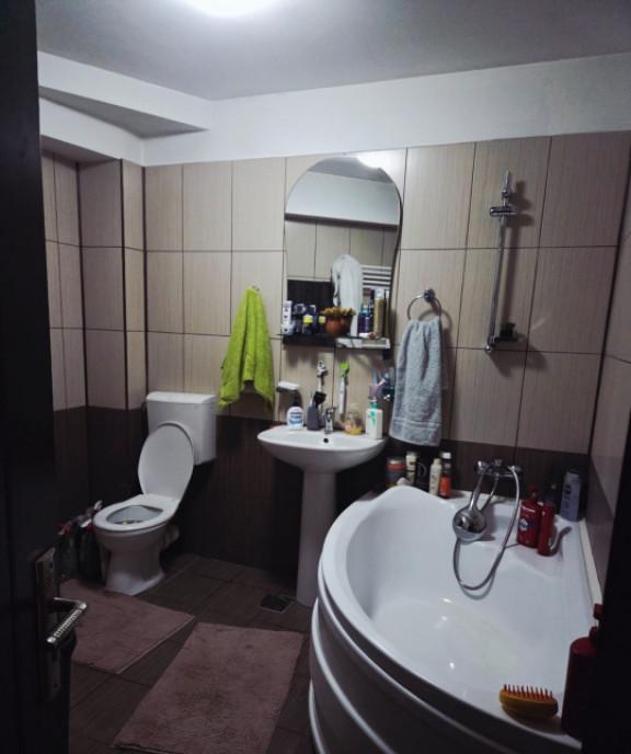 Ap 2 Cam in Nicolina spatios la mansarda