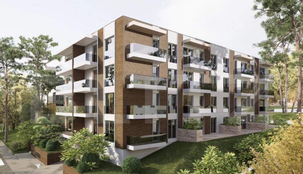 Apartament 2 camere 51 mp zona Florilor
