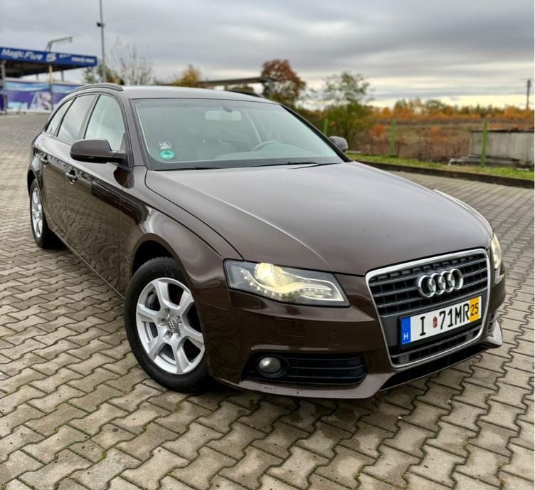 Audi A4 2012 Automat 2 0TDI Euro 5 imp Germania 7 250 eur