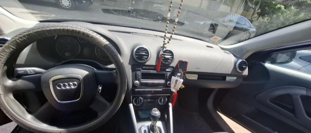 Audi A3 2 0 TDI stare excelenta fara investitii 4 500 eur