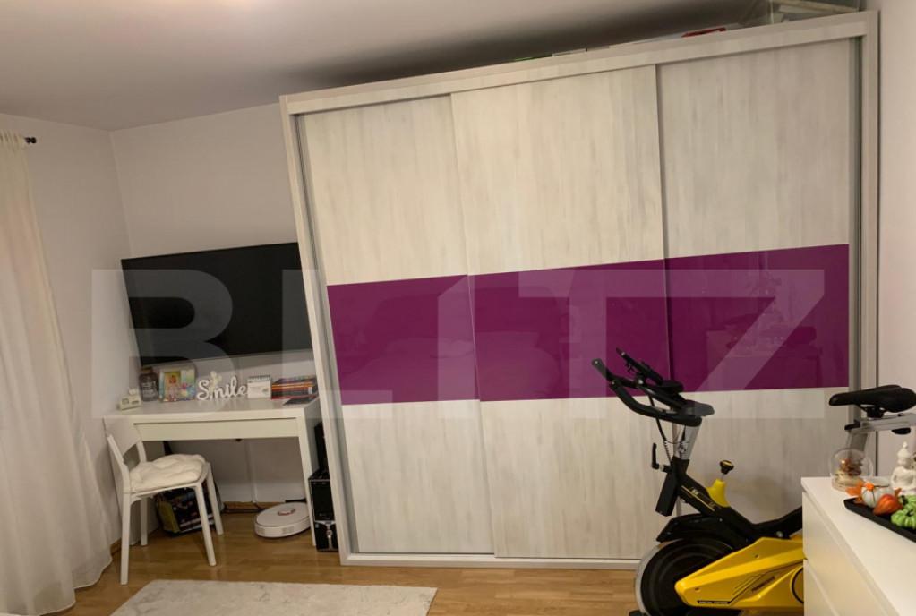 Apartament 2 camere elegant si spatios Reghin