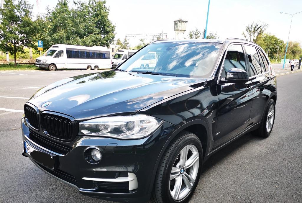 Bmw X5 F15 2 5XDRIVE SMG 218CP Piele Xenon Navi 18 900 eur