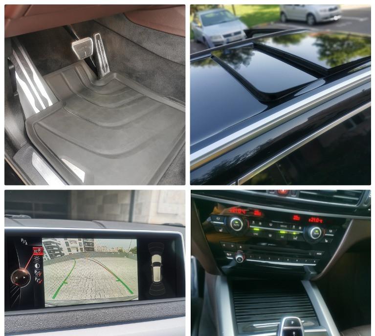 Bmw X5 F15 2 5XDRIVE SMG 218CP Piele Xenon Navi 18 900 eur