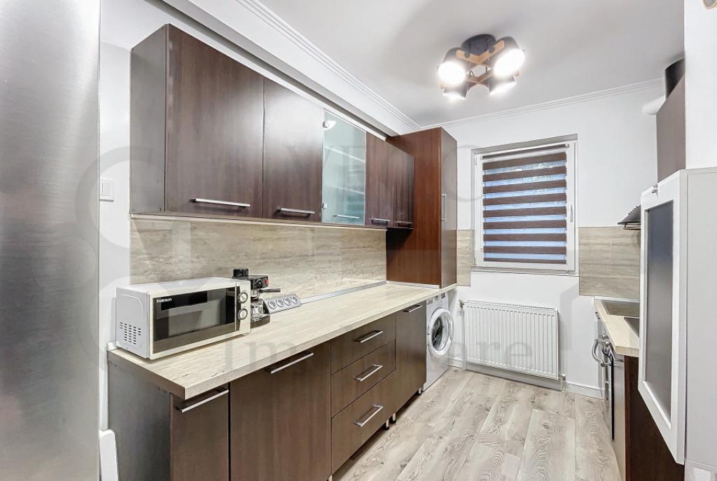 Garsoniera moderna decomandata 29 mp centrala proprie