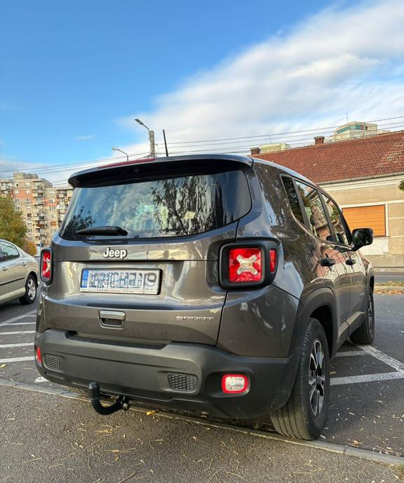 Jeep Renegade 2019 Euro 6 10 900 eur