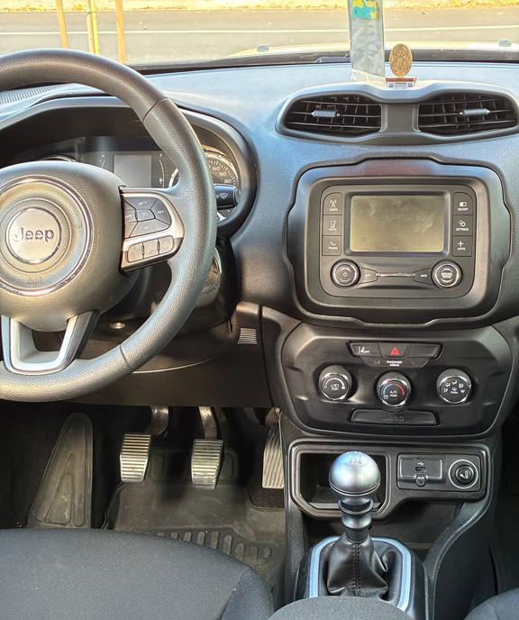 Jeep Renegade 2019 Euro 6 10 900 eur