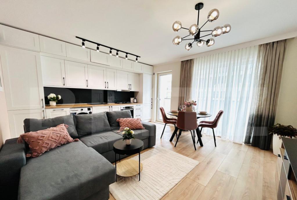 Apartament 3 camere 55 mp etaj intermediar zona Eroilor
