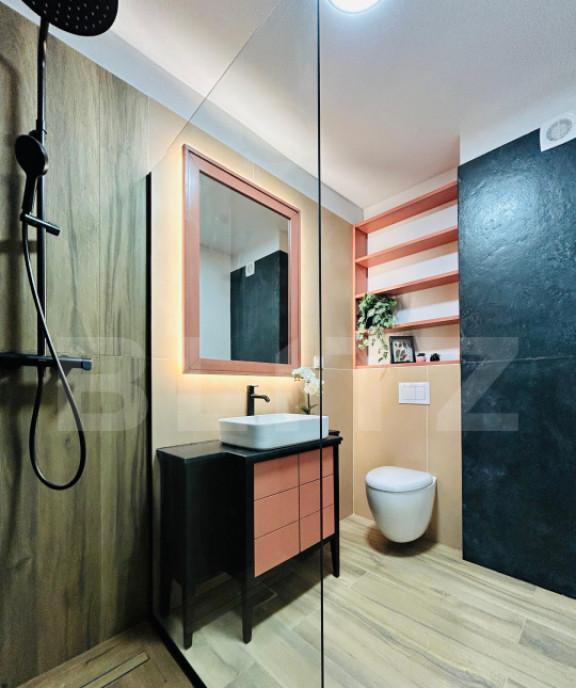 Apartament 3 camere 55 mp etaj intermediar zona Eroilor