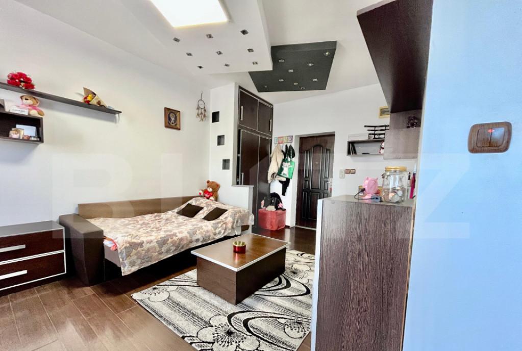 Casa P 1 173 mp utili 415 mp teren zona Drumul Muntenilor