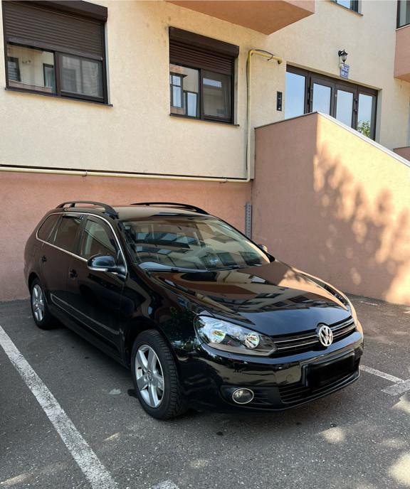 VW Golf 6 2011 3 999 eur