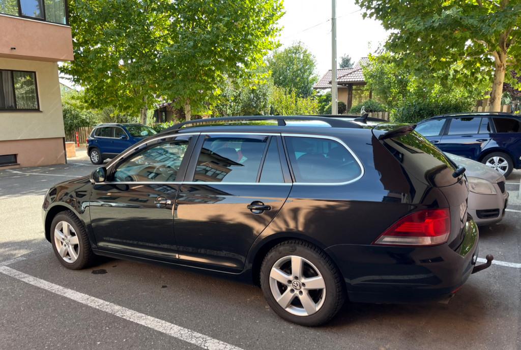 VW Golf 6 2011 3 999 eur