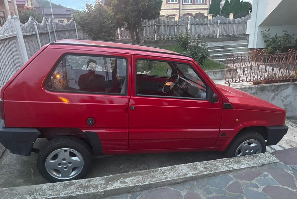 Fiat Panda - vehicul istoric - posibil schimb 2 000 eur