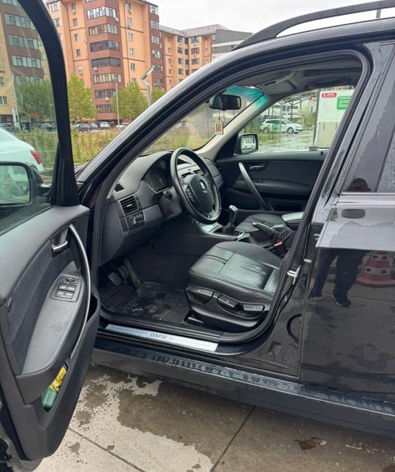 Bmw x3 2009 facelift 4x4 6 500 eur
