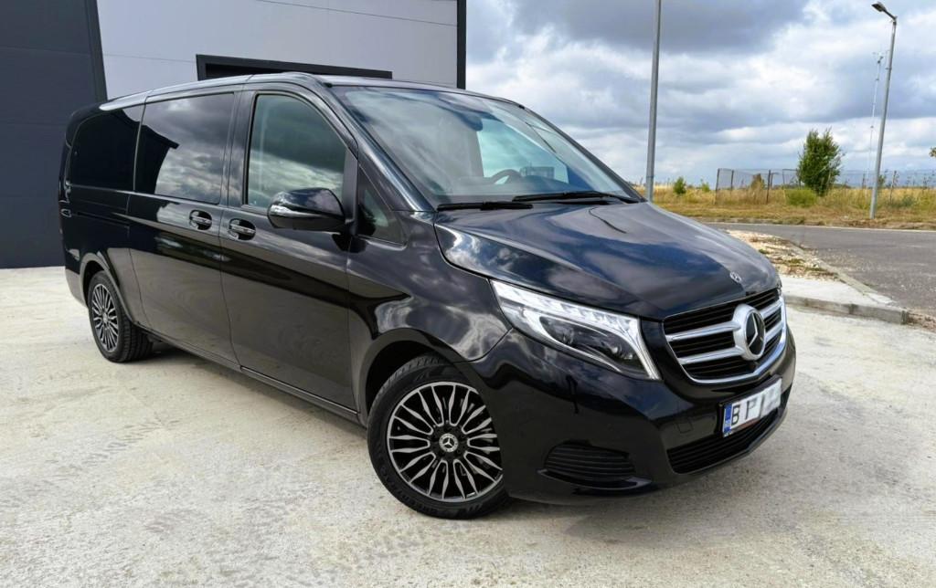 Mercedes V-Classe 250 BlueTec Extra Long 9G-Tronic TVA deductibil 38 500 eur