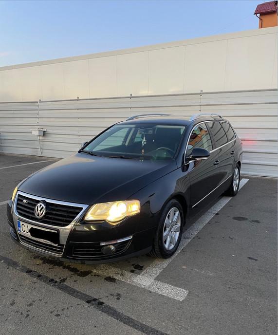 Passat b6 euro 5 4 300 eur