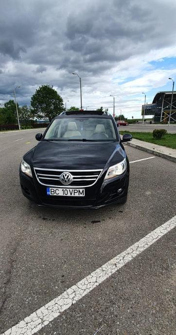 Vw tiguan 2 0 tdi 7 900 eur