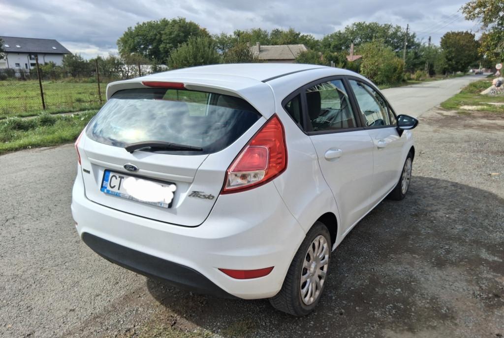 Ford Fiesta 2013 3 250 eur