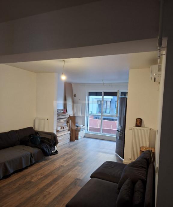 Apartament 2 camere tip studio Titan - parter cu balcon