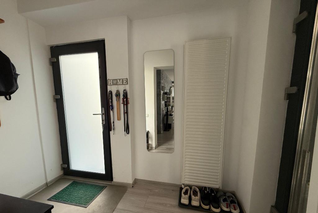 Casa de vanzare mobilata si utilata - 4 cam 2 bai