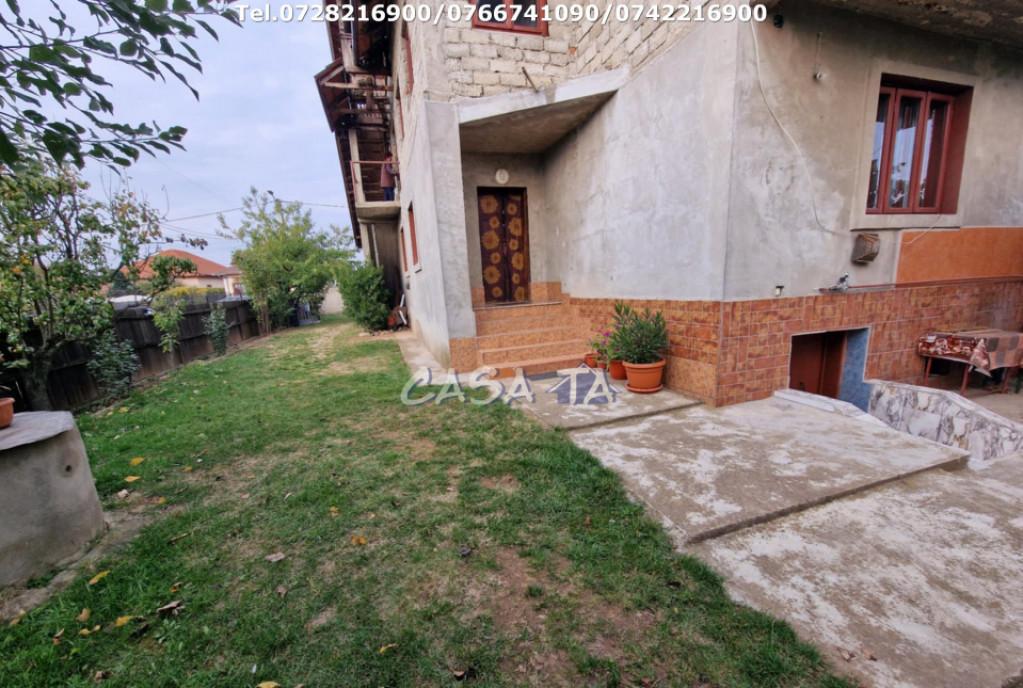 Casa P 1 M situata in Targu Jiu Aleea Sf Dumitru