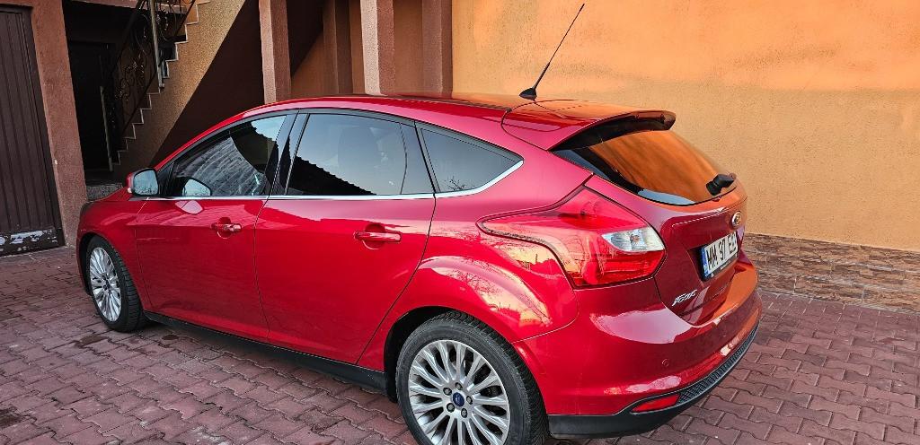 Ford Focus 2011 Automat 5 350 eur
